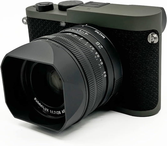 Leica Q2 Reporter Camera - Capture Stunning Shots