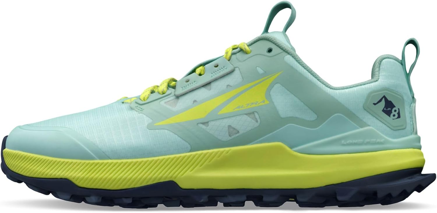 ALTRA Women's Lone Peak 8 Trail Running Shoe for Adventurers