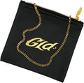 GLD Cuban Link Chain for Men and Women - Durable Gold-Plated Style out
