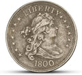 Antique U.S. Silver Coins - Morgan Dollar Collection