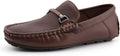 Boys Penny Loafers Slip-On Dress Shoes - Easy On/Off Comfort
