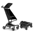Mompush Jeto Lightweight Travel Stroller - Ultra-Compact One-Hand Fold