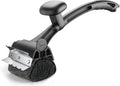 Grill Brush for Outdoor BBQ - Replaceable Bristle Free Heading - Safe