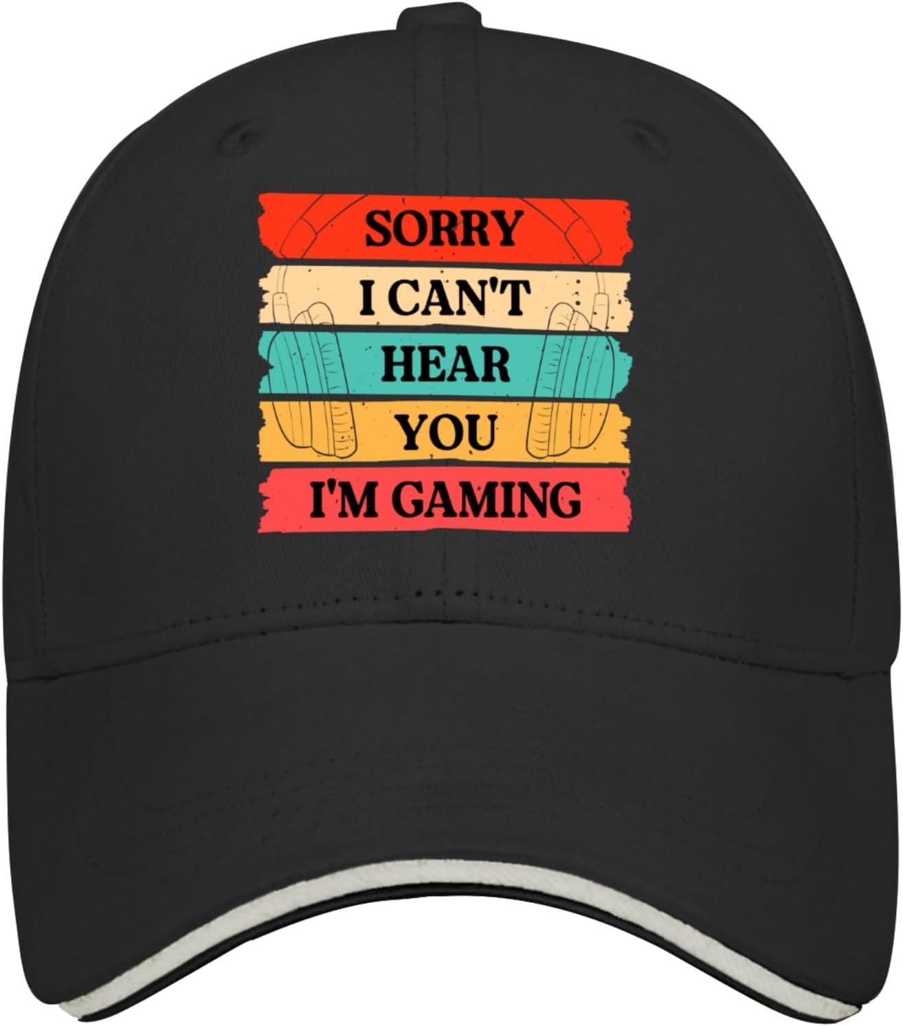 Game On with Circuframe Hat!