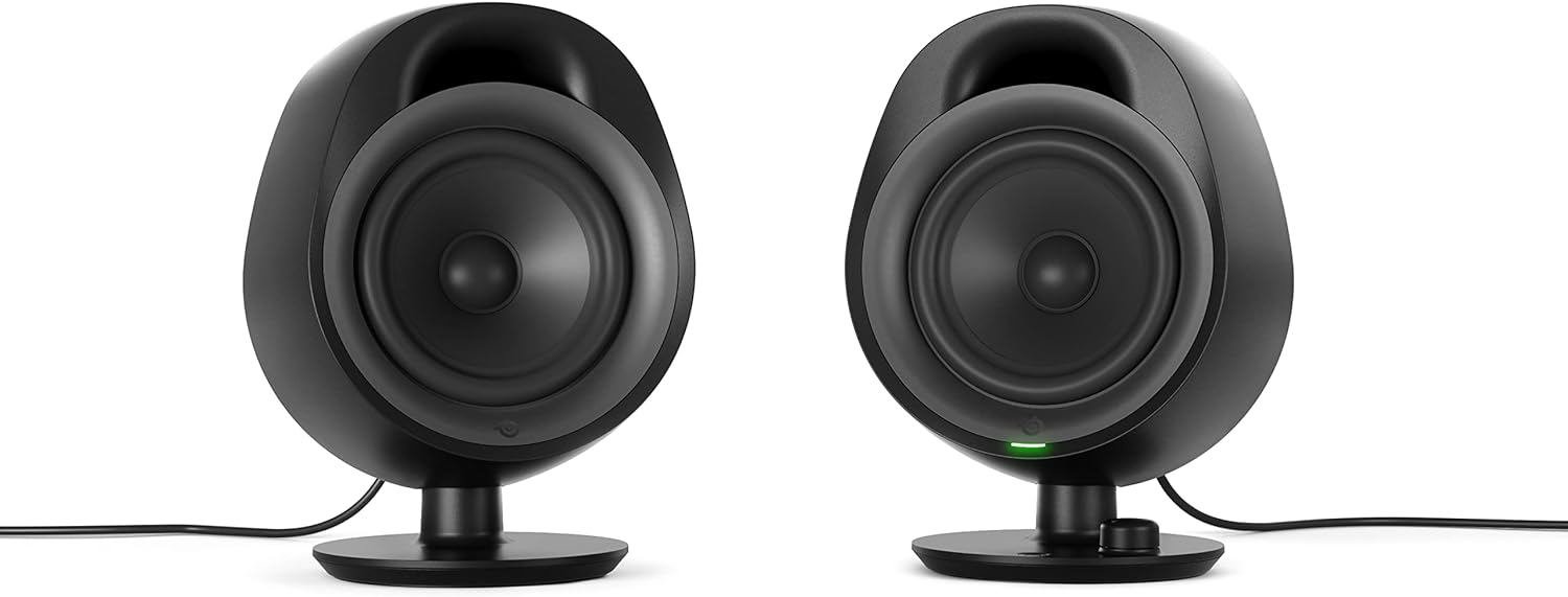 Immerse in Superior Sound: SteelSeries Arena 3 Speakers