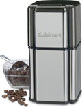 Cuisinart Grind Central Coffee Grinder Blade Silver - Large Capacity
