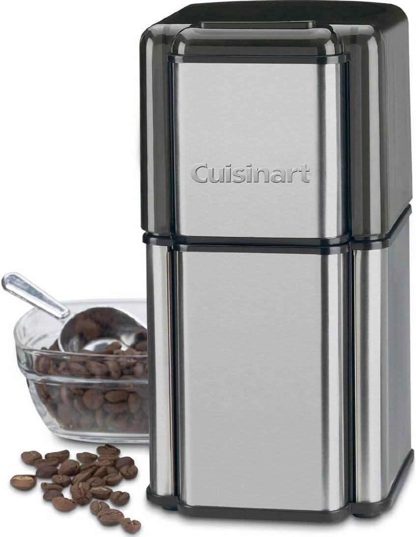 Cuisinart Grind Central Coffee Grinder for Fresh Coffee Lovers
