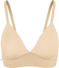 Bliss Triangle Bralette for Women - Ultra-Soft Lightweight Wireless