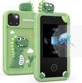 Kids Smart Phone Toy for Boys Age 3-9 - Mini Touchscreen Camera Play