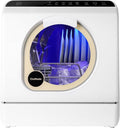 Countertop Dishwasher Portable Dishwasher With Tank - Compact