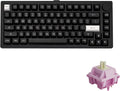M1 V5 VIA Aluminum 75% Mechanical Keyboard with Knob - Thocky Typing