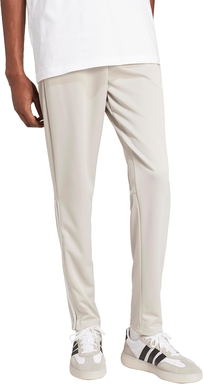 adidas Men's Sereno Cut 3-Stripes Slim Tapered Pants Review