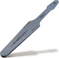 FretGuru Guitar Fret Crowning File - Dual Sided Dagger 2.0 - Fast