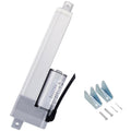 6 Inch Stroke 12V Linear Actuator 300N/66lbs - Reliable Electric