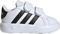 adidas Unisex-Child Grand Court 2.0 Sneaker - Soft, Easy-On Fit