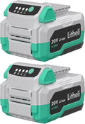 LiTHELi 20V 4.0AH Battery Pack - Reliable Power for 20V Tools