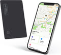 Eelexa Wallet Tracker Card Rechargeable Finder - Works with Find My