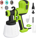 Paint Sprayer 700W HVLP Electric Spray Gun - Fast, Versatile Finish