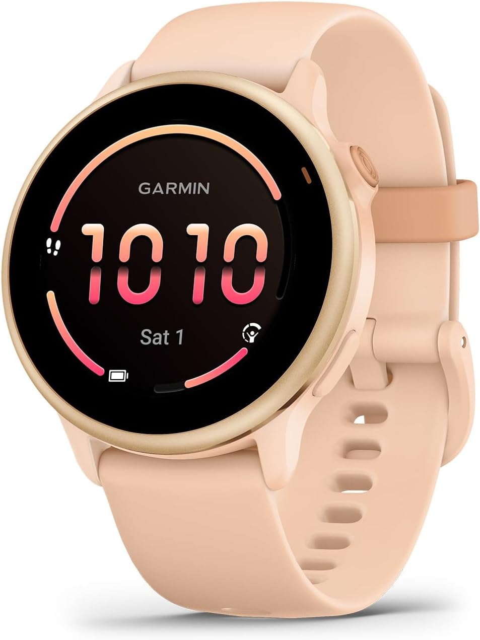 Garmin vivoactive 6 Smartwatch with AMOLED Display and Health Insights