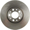 Bendix Premium PRT6179 Front Brake Rotor - Reliable OE Replacement