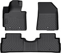 Cartist Custom Fit Floor Mats for 2014-2019 Kia Soul - All Weather