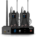 D Debra Wireless in Ear Monitor System for Live Performance