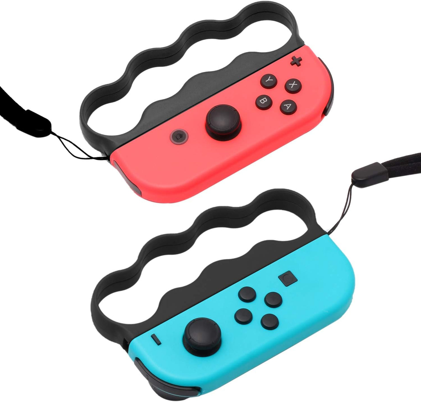 Enhance Switch Boxing Experience with ECHZOVE Grips