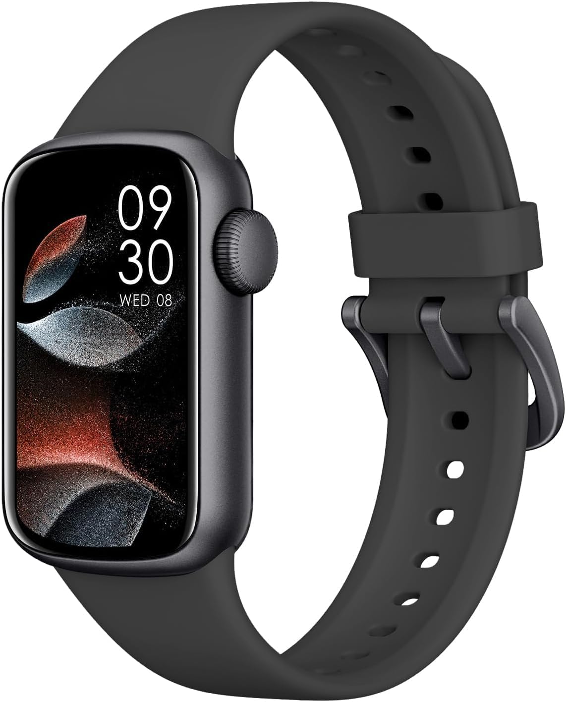 IMFRCHCS Smart Fitness Tracker: 137+ Sport Modes