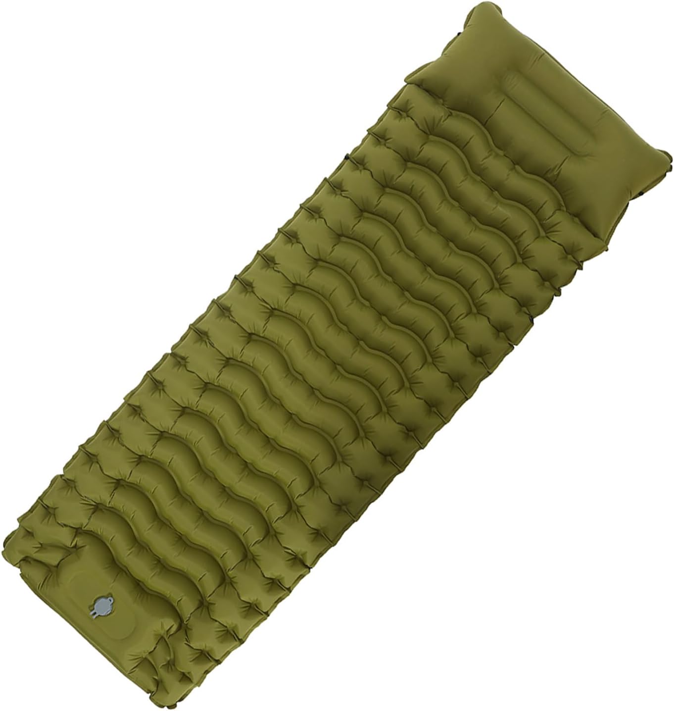 SEVNPRIME Camping Sleeping Pad: Compact Comfort!