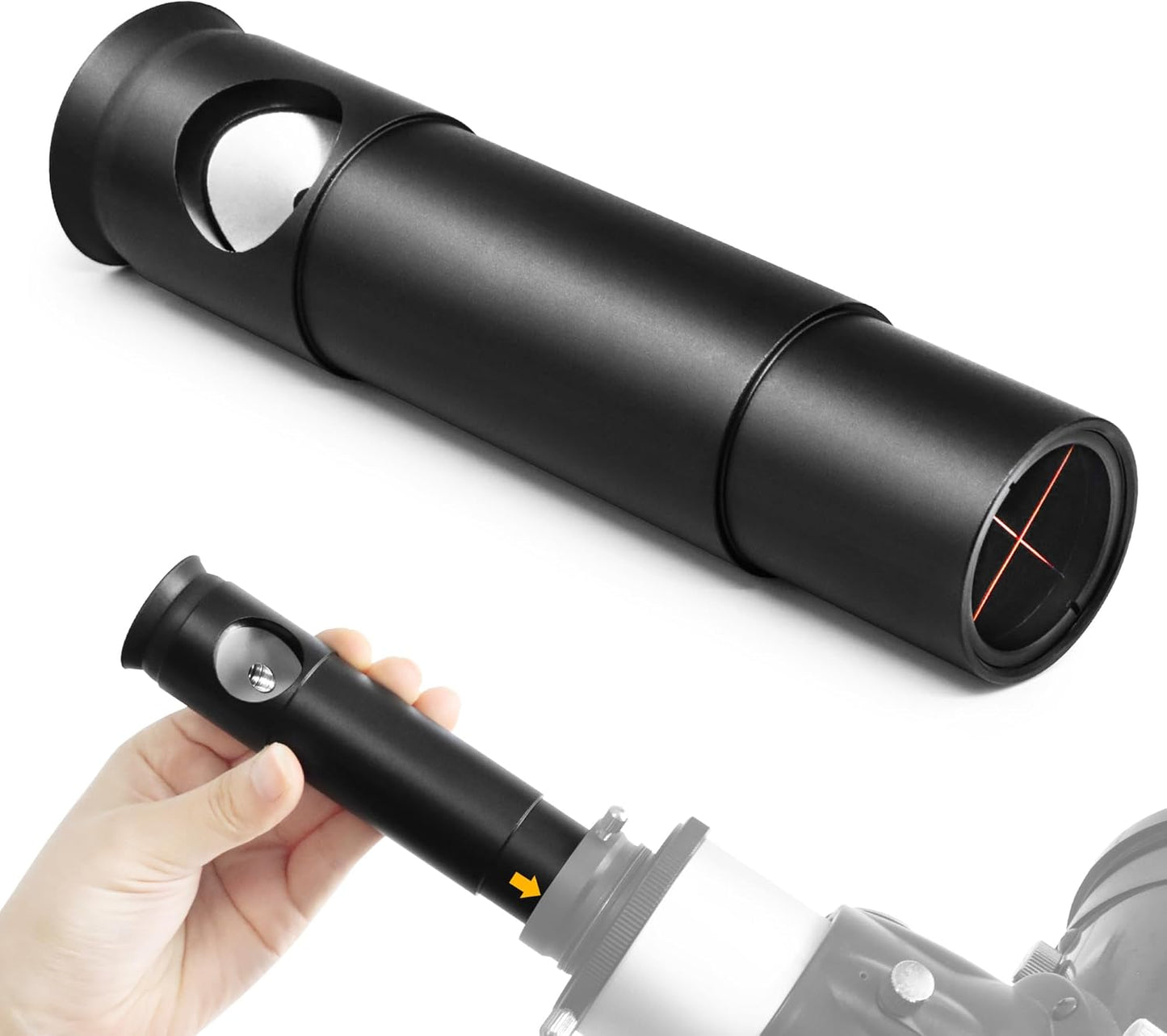 Astromania 1.25Inch Collimating Cheshire Eyepiece Review