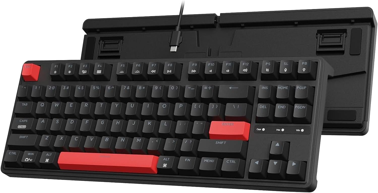 Keychron C3 Pro: Custom TKL Mechanical Keyboard