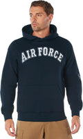 Rothco Embroidered Hoodies - Military Style