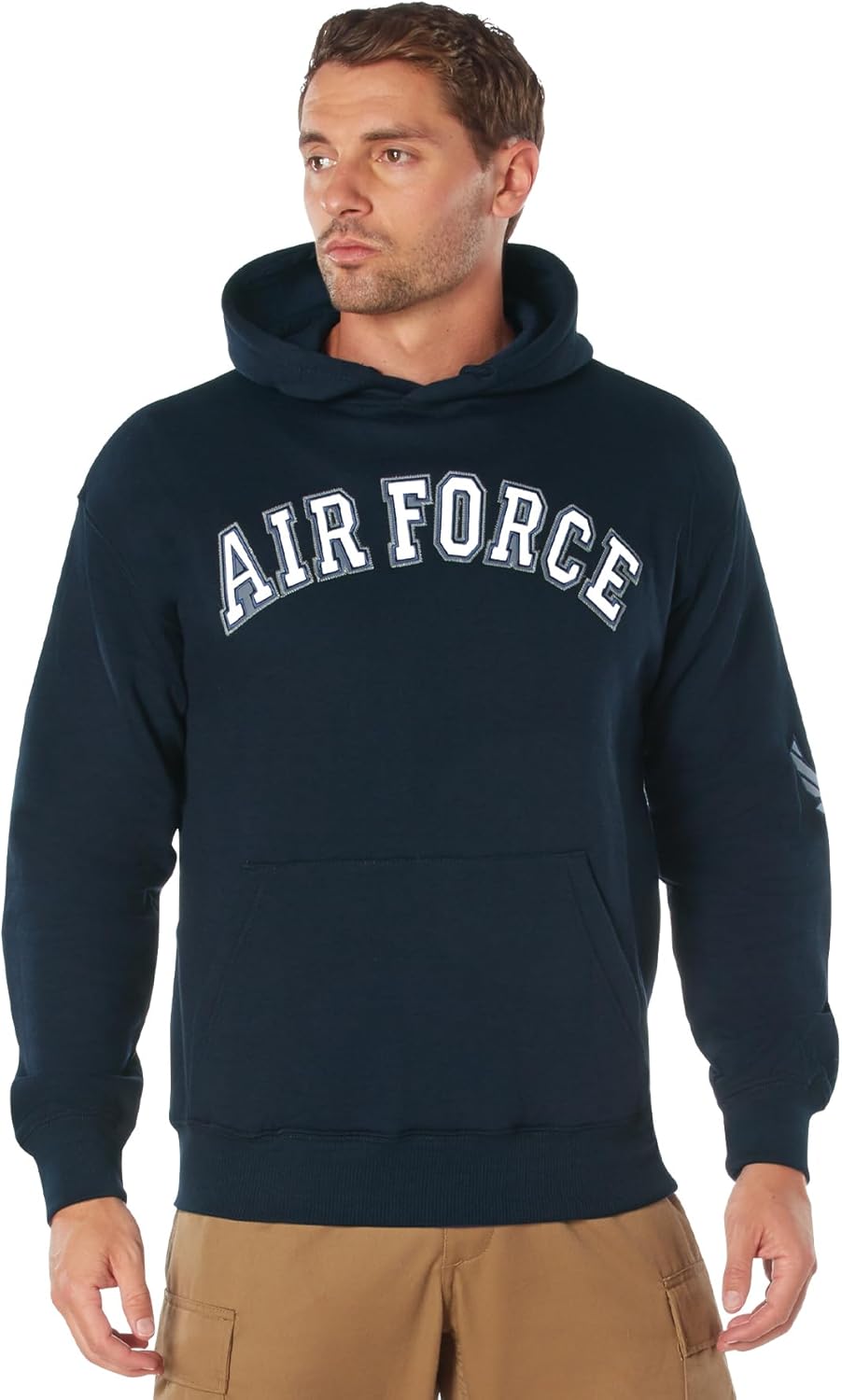 Rothco Embroidered Hoodies - Military Style