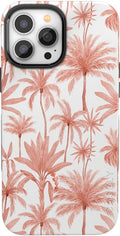 iPhone 13 Pro Max Floral Case Compatible with MagSafe - Perfect