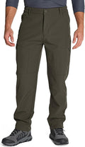 Waterproof Hiking Pants Men - Insulated Fleece Lined Winter Pants