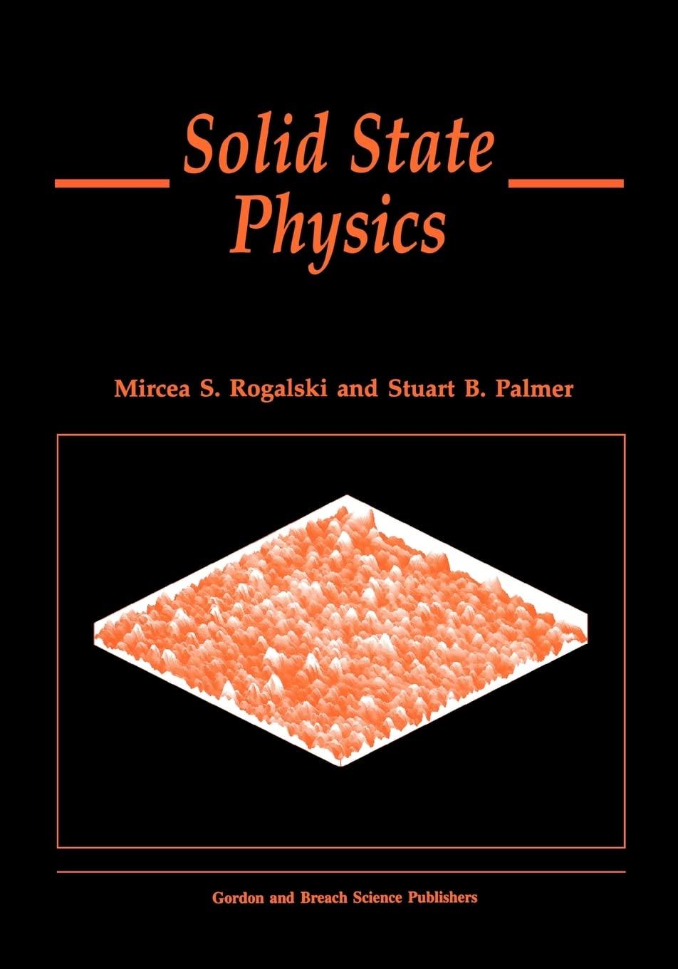 Solid State Physics Textbook for Advanced Learning and Research