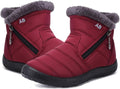 Womens Snow Boots by ziitop: Warm & Stylish Winter Footwear