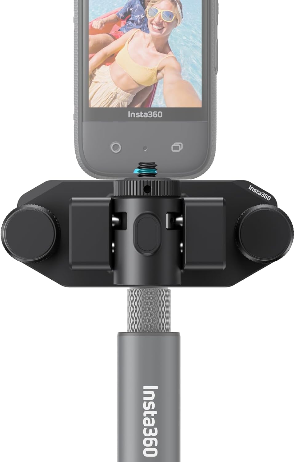 Insta360 Magnetic Selfie Stick Holster for Easy Access
