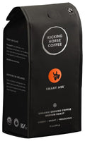 Kicking Horse Coffee Smart Ass Medium Roast Ground - Bright