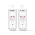 Goldwell Dualsenses Color Brilliance Shampoo for Color-Treated Hair