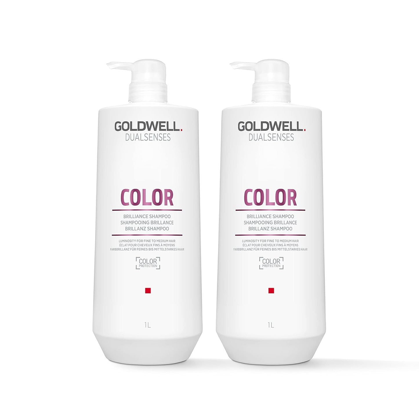 Goldwell Dualsenses Color Brilliance Shampoo for Vibrant Hair