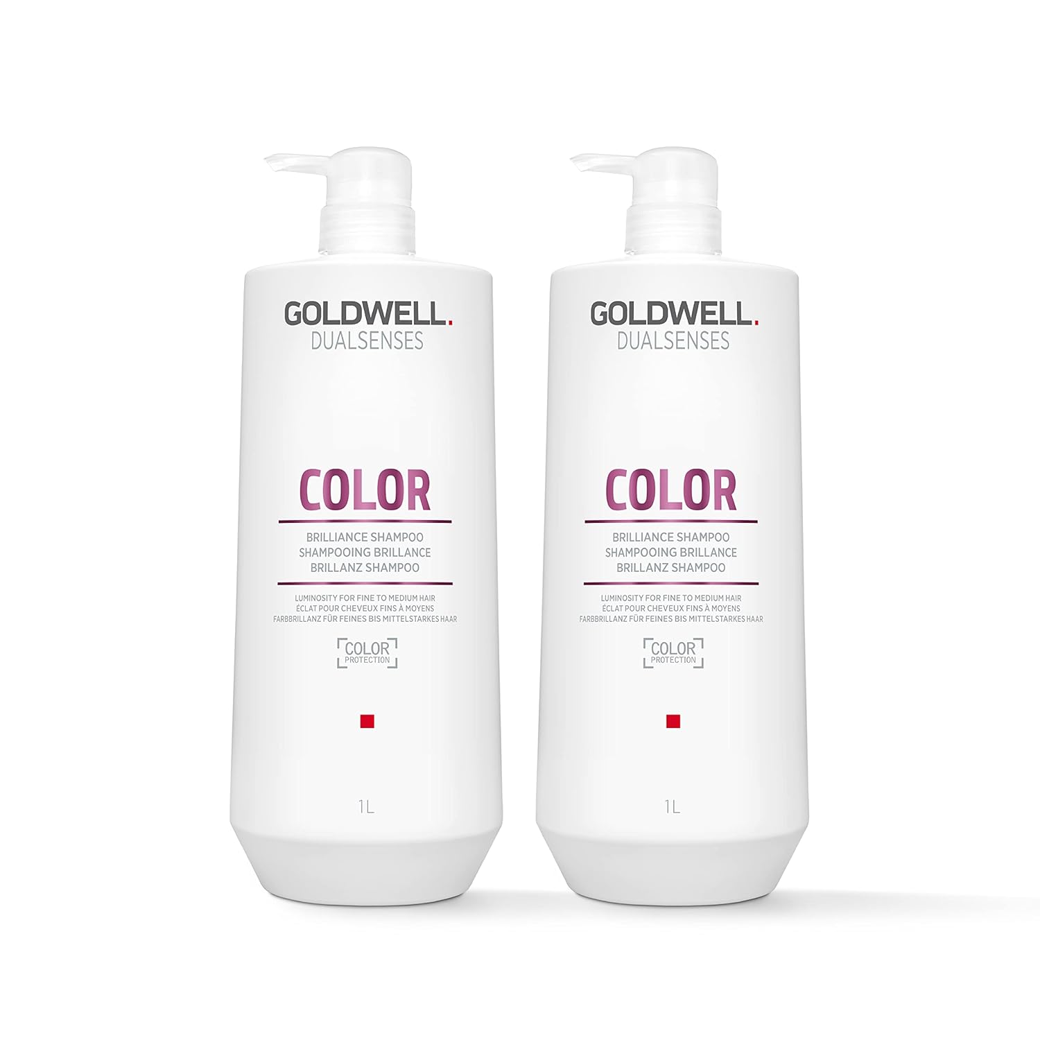 Goldwell Dualsenses Color Brilliance Shampoo for Vibrant Hair