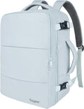 Taygeer Carry On Backpack 35l Travel Backpack for Women - Underseat