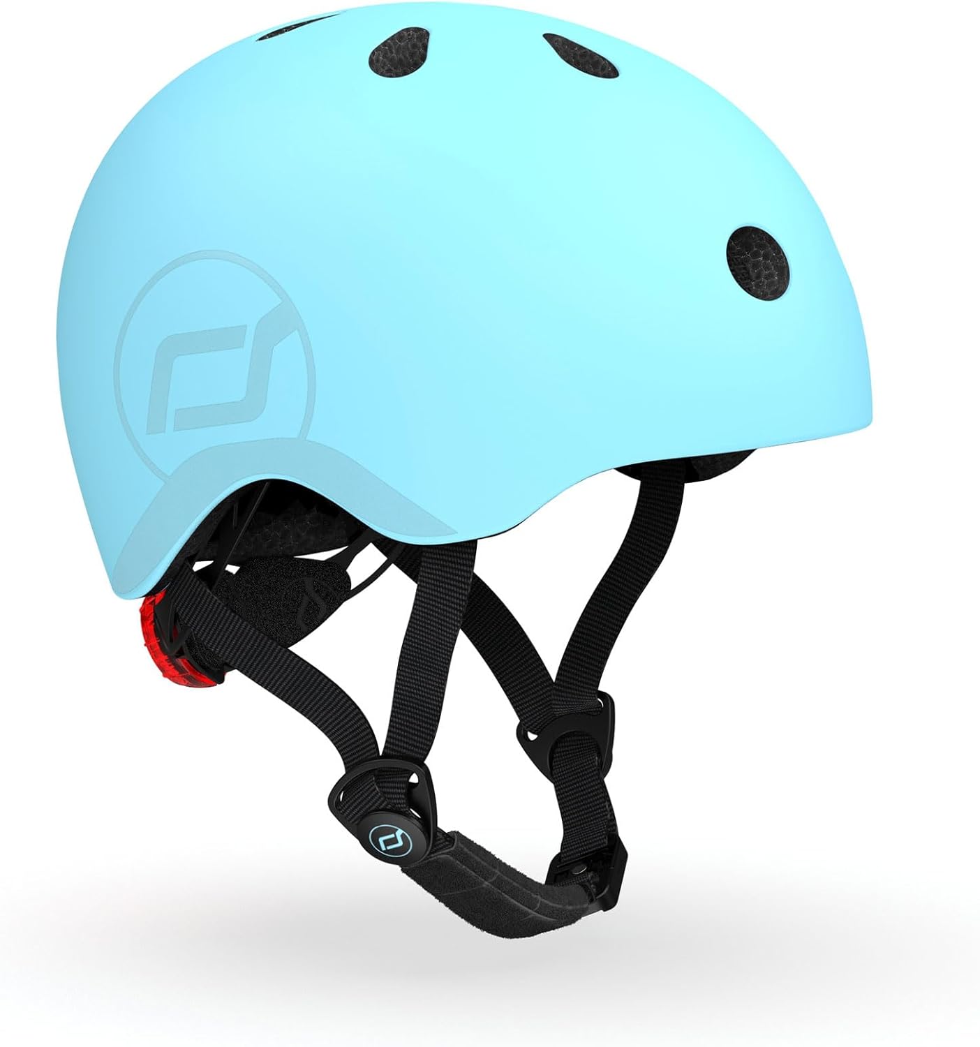 Safety First: Toddler Helmet for Scoot & Ride