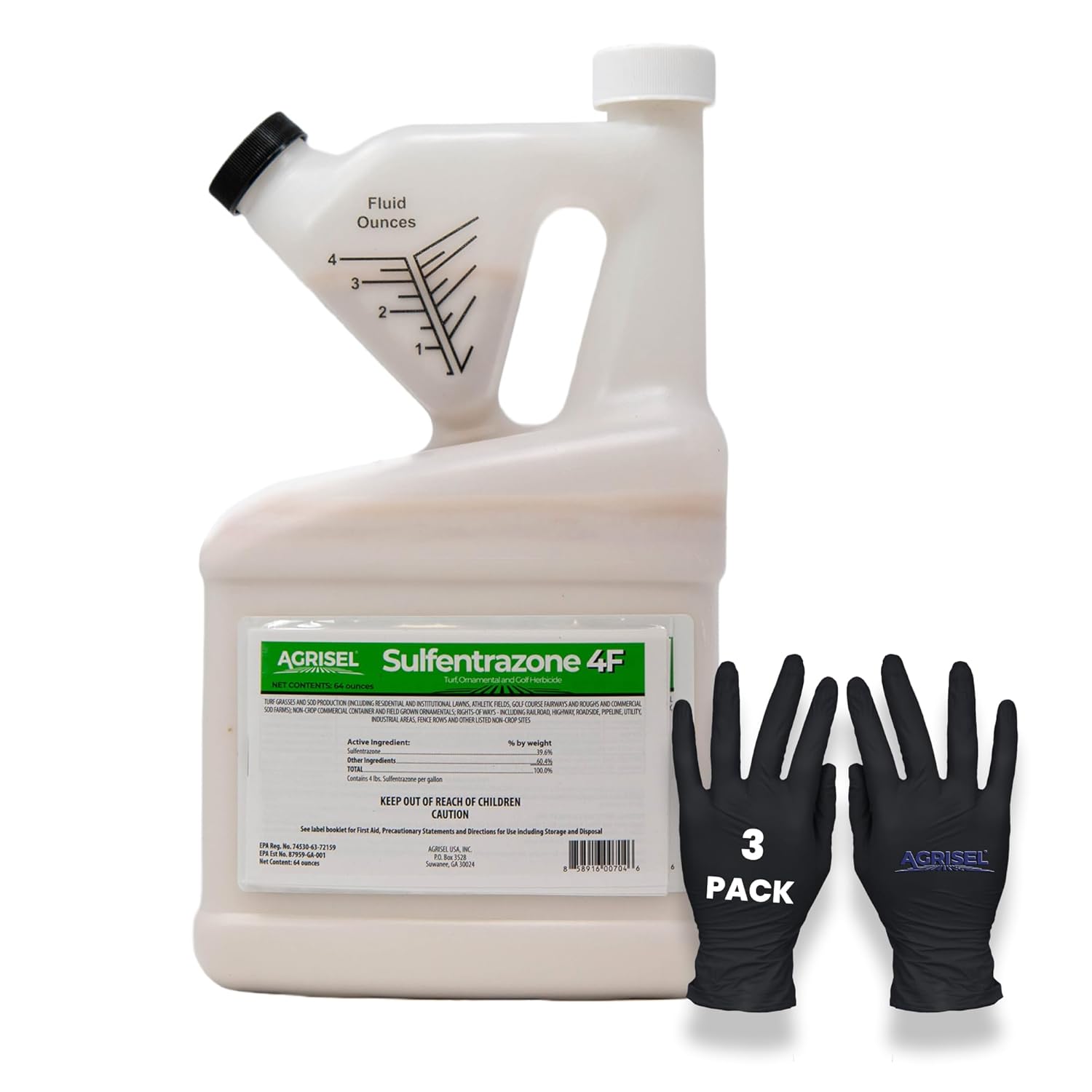 Sulfentrazone 4F Weed Killer for Effective Lawn Care Solutions