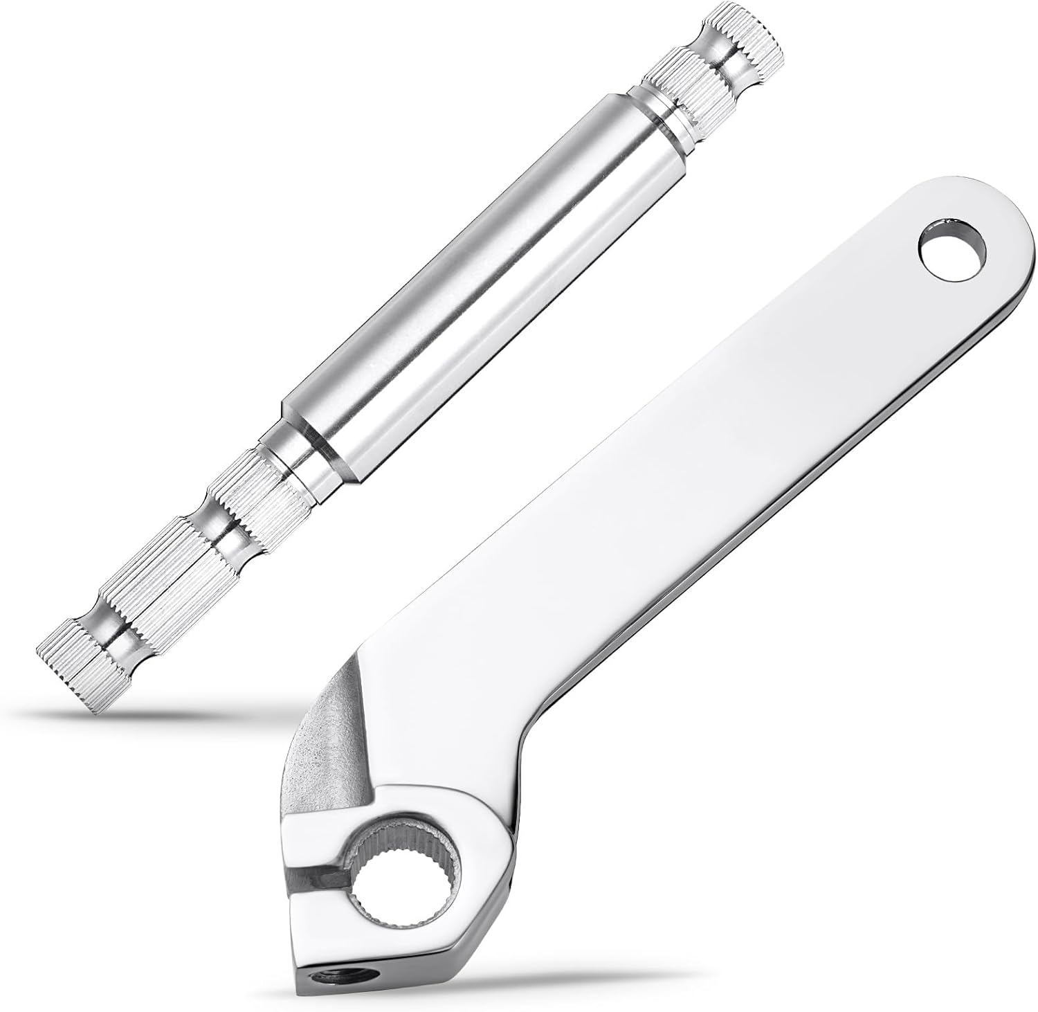 Benlari Inner Shifter Lever Shaft Kit for Harley Davidson 1984-2016