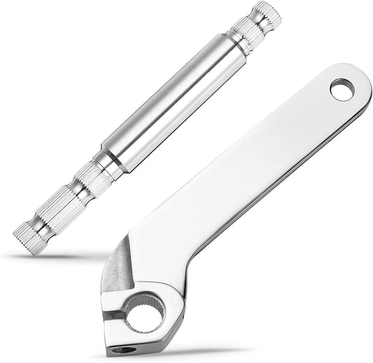 Benlari Inner Shifter Lever Shaft Kit for Harley Davidson 1984-2016