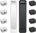 Magnetic Cable Organizer Desktop Holder with 8 Clips - Tidy Cord