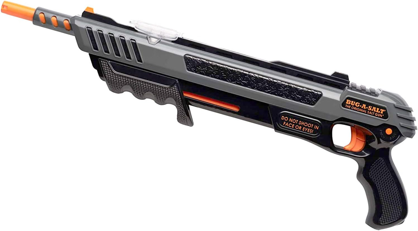 BUG-A-SALT 3.0 Black Fly Edition for Fun Insect Control