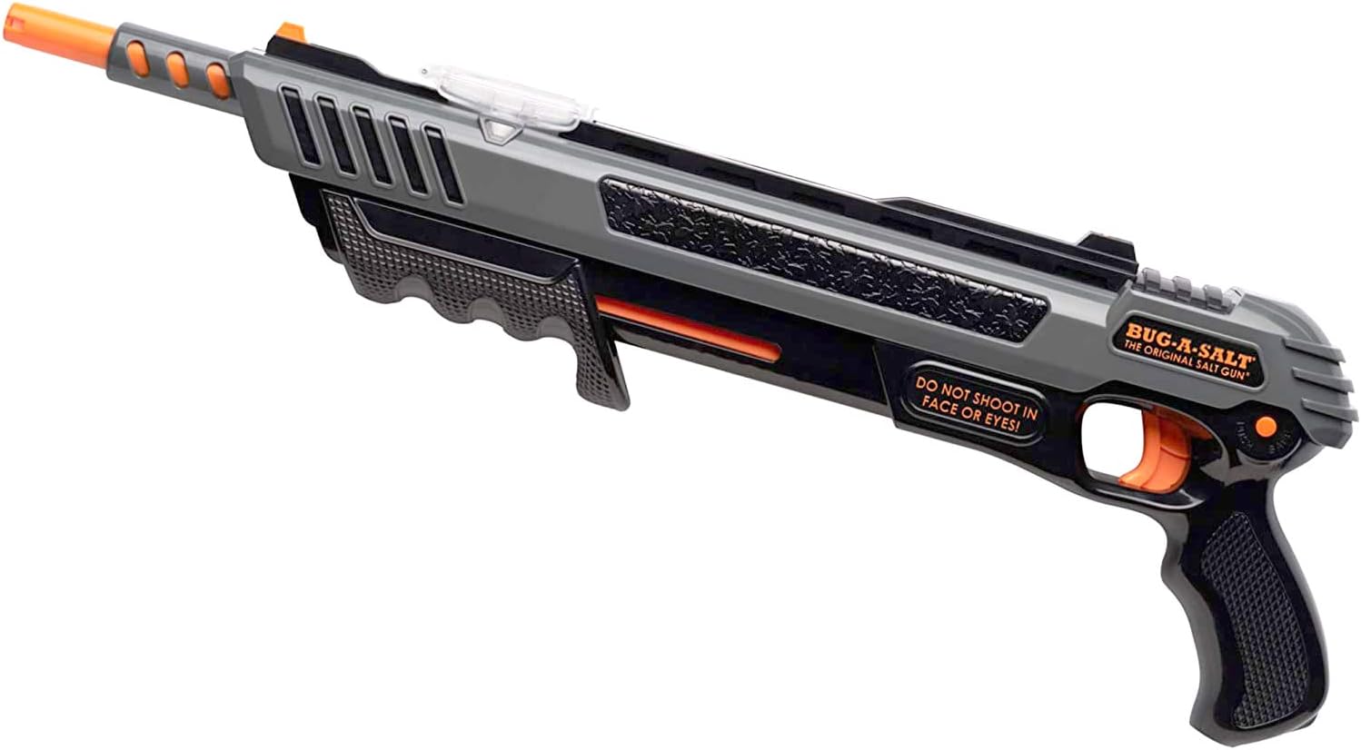 BUG-A-SALT 3.0 Black Fly Edition for Fun Insect Control